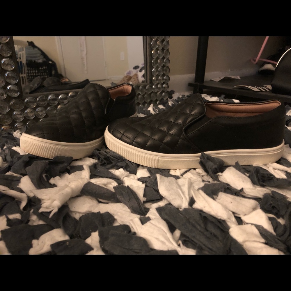 Reese Quilted Sneakers